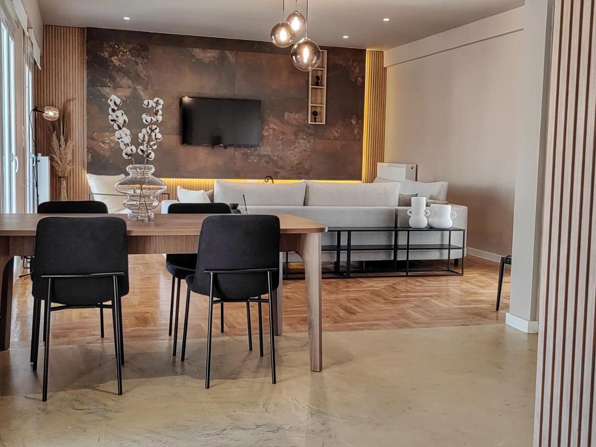 Lycabettus Vista Luxury Suite Афины Экстерьер фото