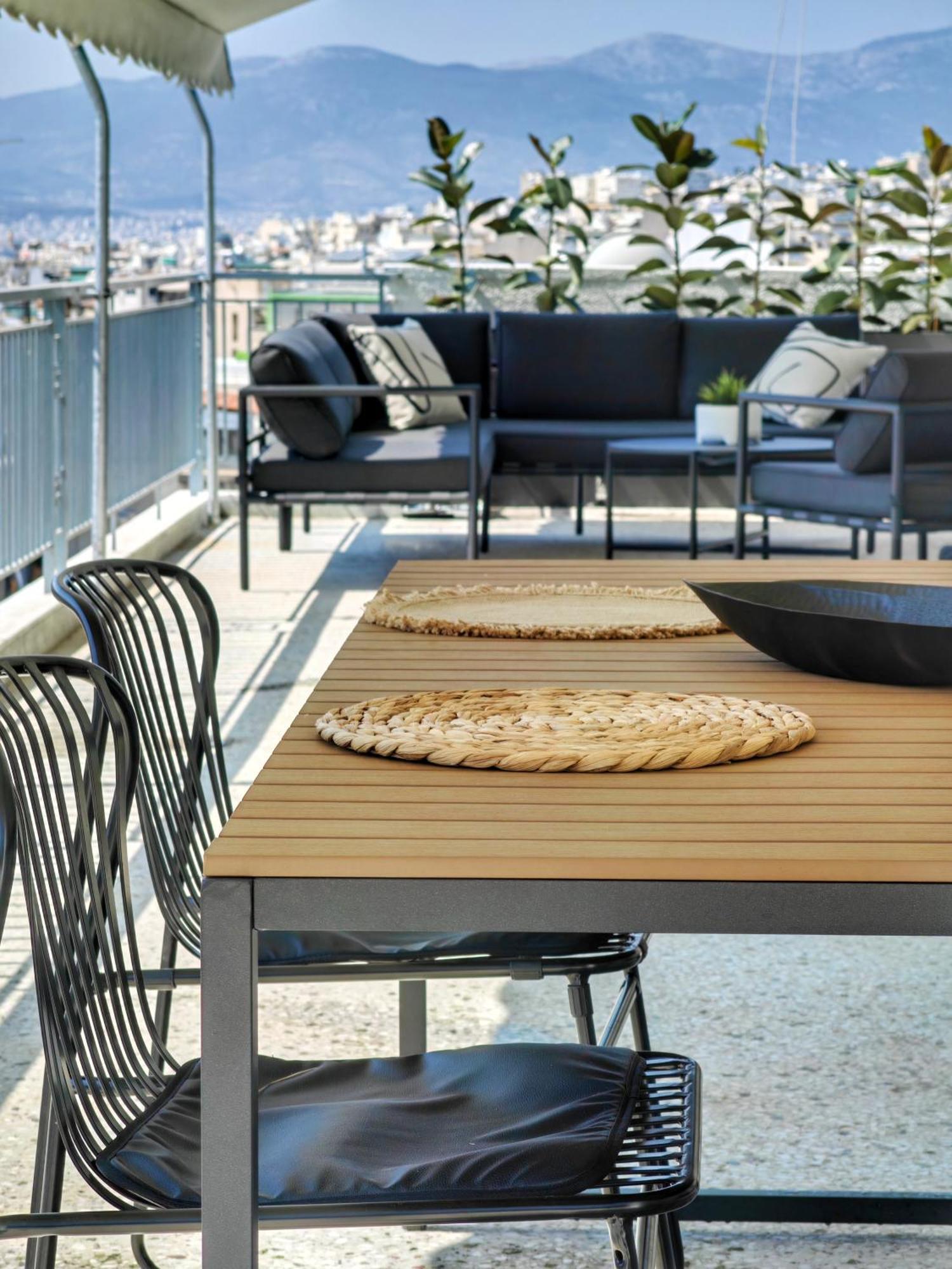 Lycabettus Vista Luxury Suite Афины Экстерьер фото