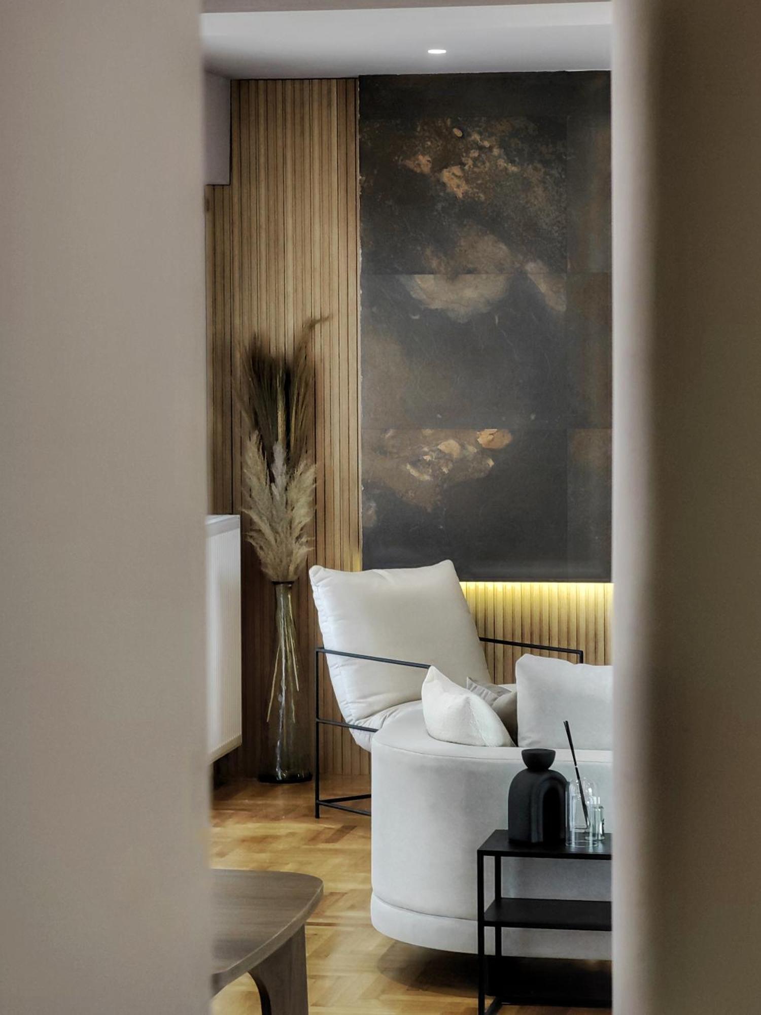 Lycabettus Vista Luxury Suite Афины Экстерьер фото